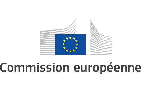 Logo Commission Européenne