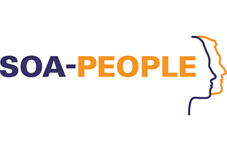 Logo SOA People
