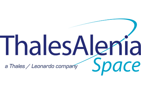 Logo Thales Alenia Space